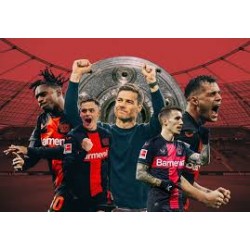 Bayer 04 Leverkusen 1-1 FC Bayern München